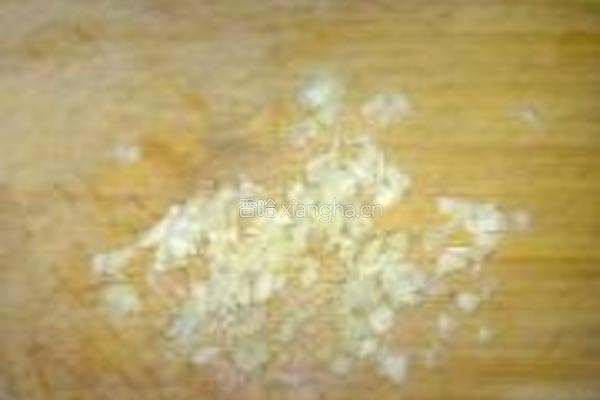 青红椒拌茄子的做法图解4