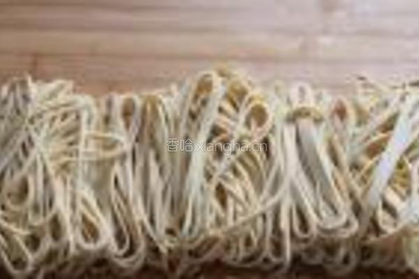 香菜百叶丝的做法图解3