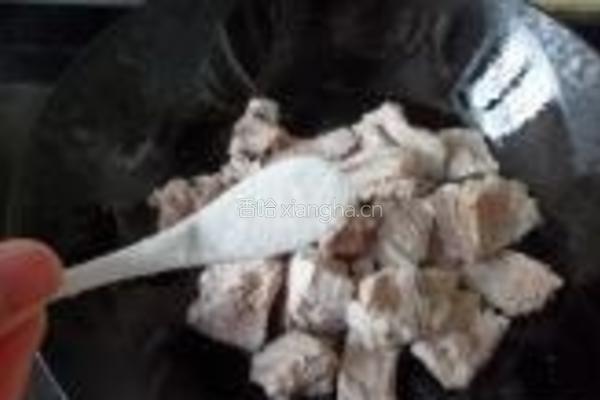 小土豆烧排骨的做法图解9