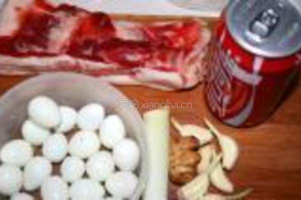 可乐飞天红烧肉的做法图解1