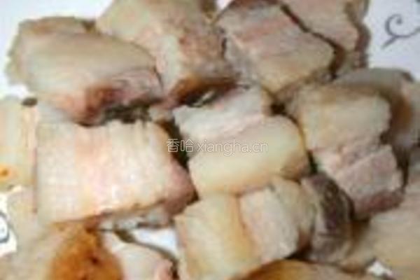 可乐飞天红烧肉的做法图解7