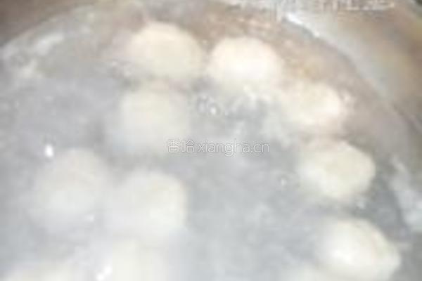 熊猫包心鱼丸的做法图解12