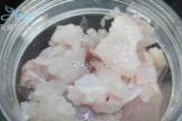 熊猫包心鱼丸的做法图解5