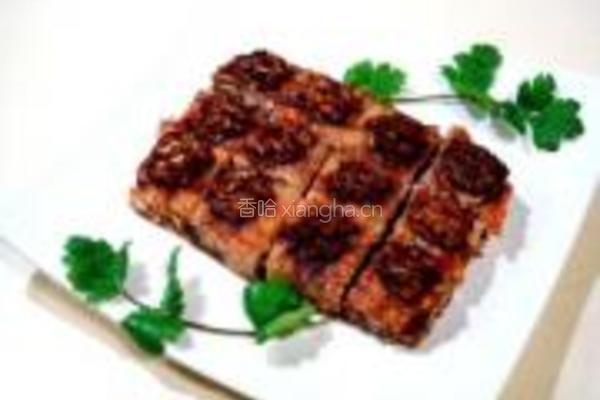 香酥桃仁鸭方的做法图解18