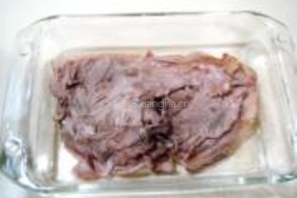 香酥桃仁鸭方的做法图解6