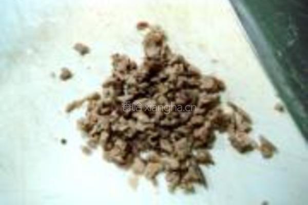 香酥桃仁鸭方的做法图解7