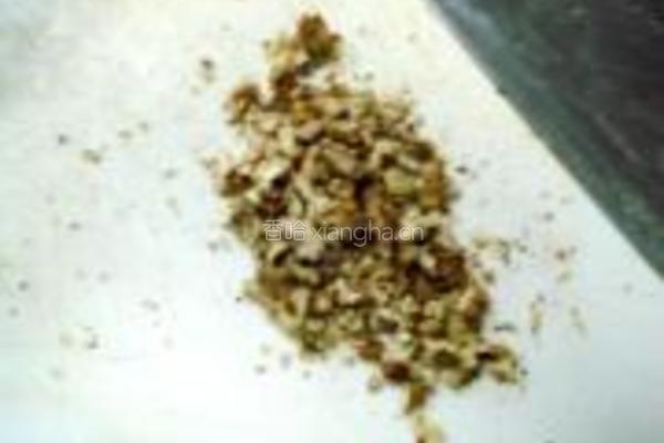 香酥桃仁鸭方的做法图解8
