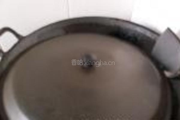 蒜香黑豆苗的做法图解5