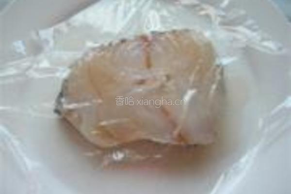 豆豉香辣银鳕鱼的做法图解5