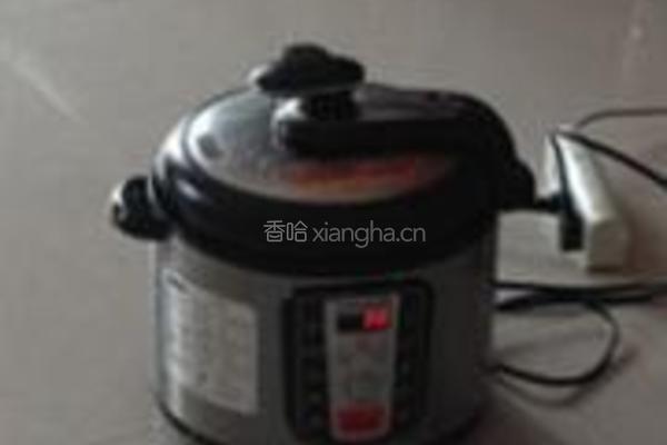 粽香米粉肉的做法图解9