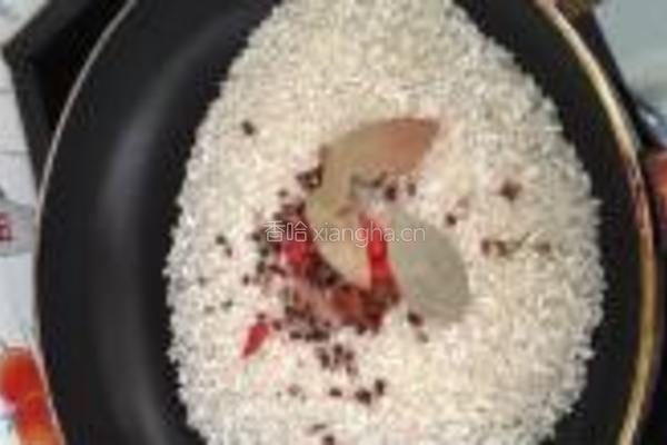 粽香米粉肉的做法图解1