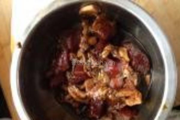 粽香米粉肉的做法图解4