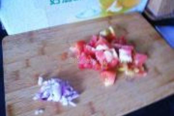 黄花鸡翅的做法图解2