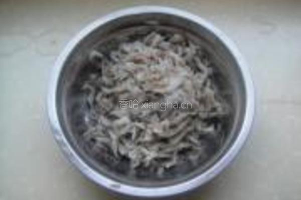 超级补钙小河虾的做法图解2