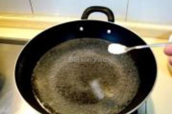 什锦海鲜茄子煲的做法图解5