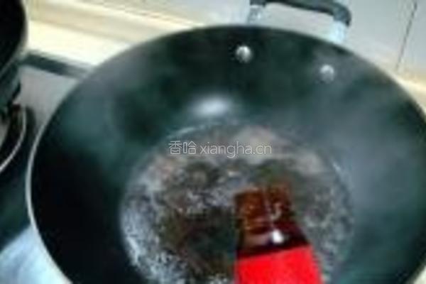 素烧杂菇嫩豆腐的做法图解3