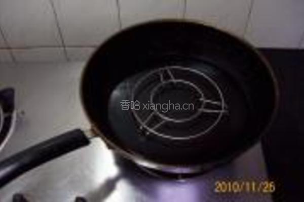 荠菜鲜肉百叶包的做法图解17