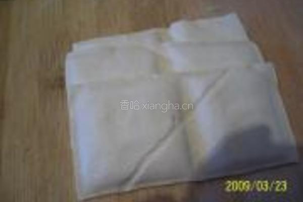 炸酱面的做法图解4