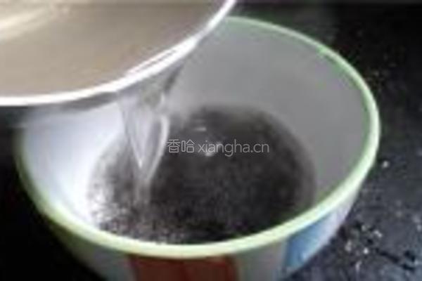 冰糖兰香子的做法图解4
