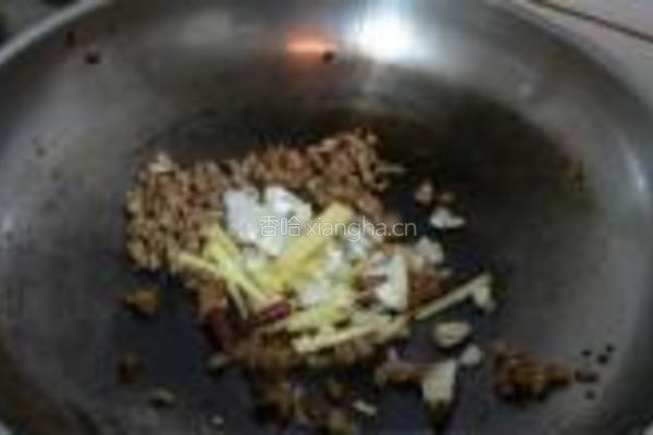 干煸肉末四季豆的做法图解14