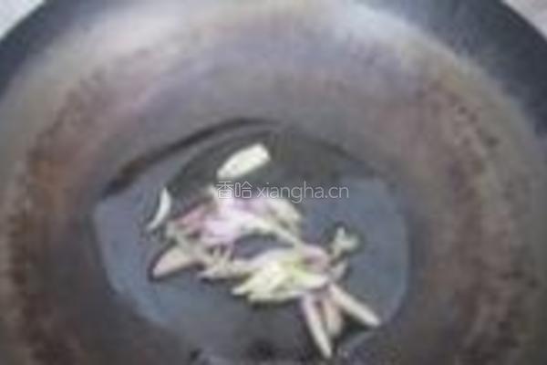 南乳豆芽的做法图解4
