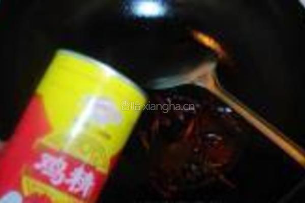 香菜拌千张丝的做法图解3