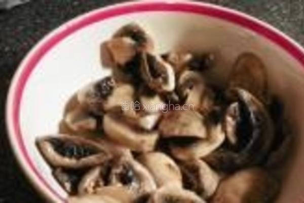 红烧喼汁排骨的做法图解3