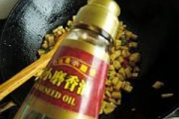 麻辣藕丁的做法图解11