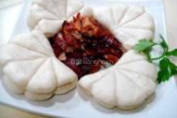 蒜香脆皮鸭腿的做法图解12