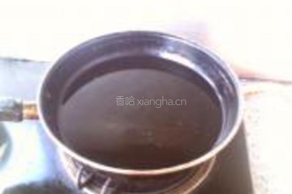 琥珀怪味豆的做法图解5