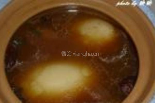 卤猪尾巴的做法图解10
