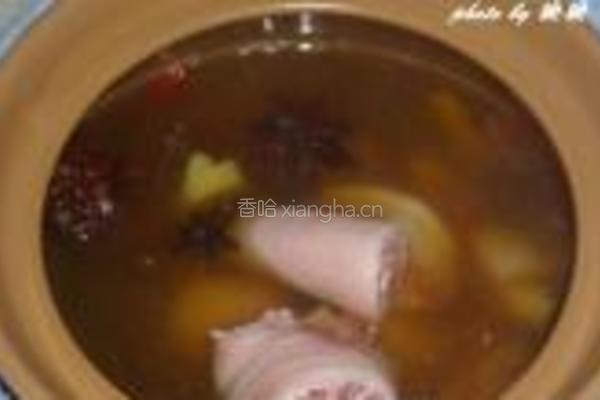卤猪尾巴的做法图解7
