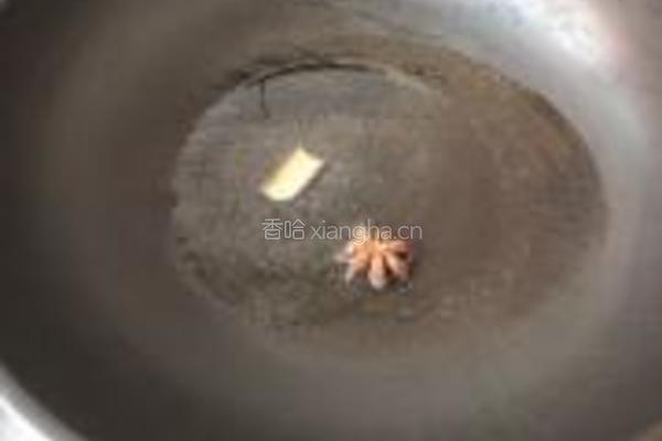 五花肉烧鲅鱼的做法图解5