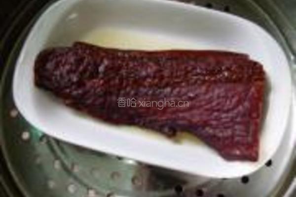 干锅茶树菇的做法图解2