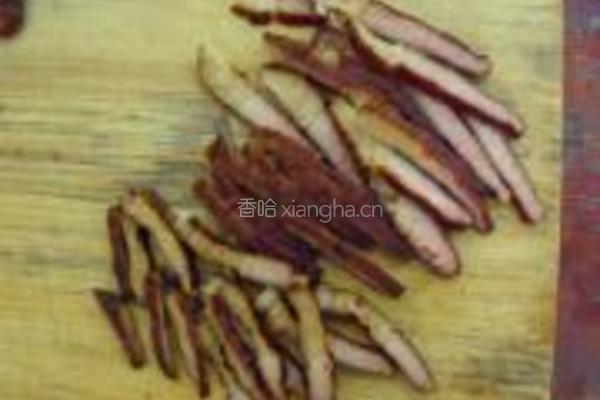 干锅茶树菇的做法图解3