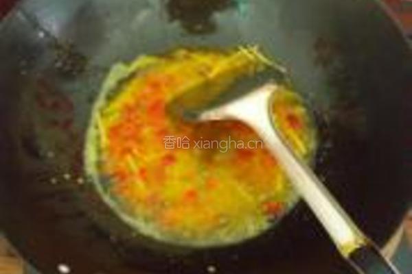 干锅茶树菇的做法图解7