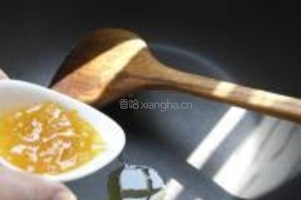 香柠柚子酱排骨的做法图解9