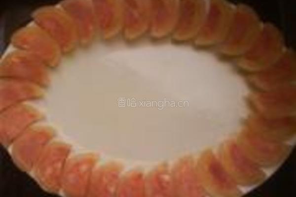 凉拌肘花豆皮菜的做法图解10