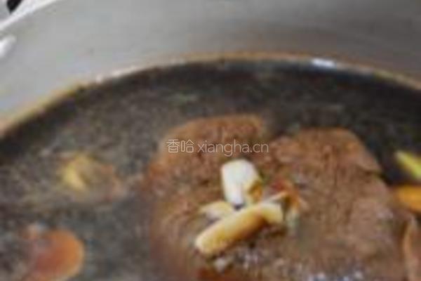 酱牛肉的做法图解4