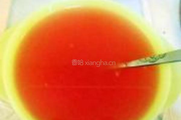 双红荔枝饮的做法图解11