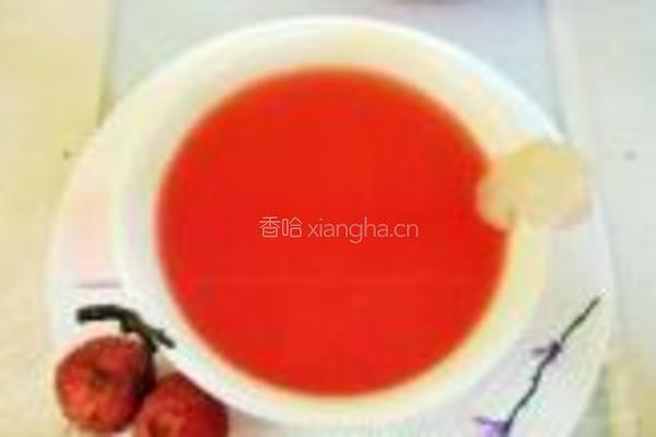 双红荔枝饮的做法图解12