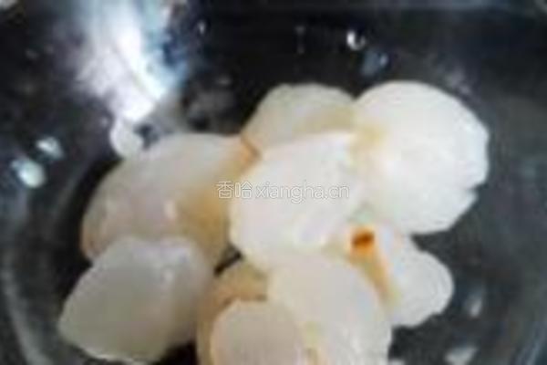 双红荔枝饮的做法图解6