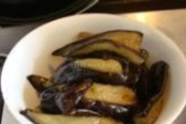 鱼香茄虾的做法图解4