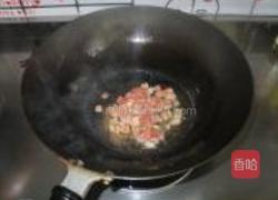 藕丁小炒的做法图解4