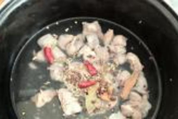 盐水鸡胗的做法图解3