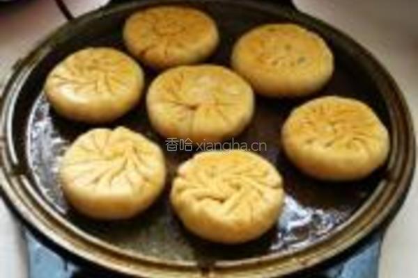 门钉肉饼的做法图解15