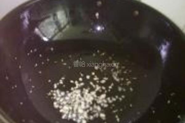 八角瓜炒蛋的做法图解8