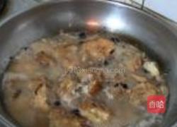 无头鱼炖豆腐的做法图解13