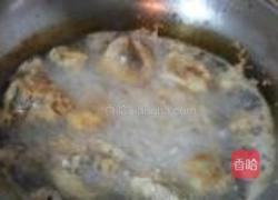 无头鱼炖豆腐的做法图解9