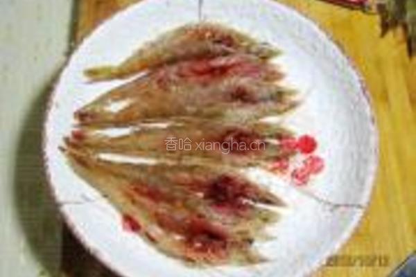 蒜蓉开片虾的做法图解3